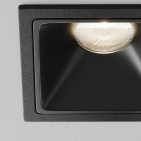 Встраиваемый светильник Maytoni Alfa LED DL043-01-10W4K-SQ-B-1 в Нижнем Тагиле - nizhniy-tagil.ok-mebel.com | фото 12