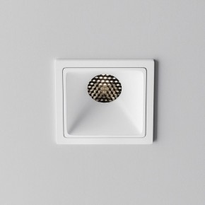 Встраиваемый светильник Maytoni Alfa LED DL043-01-10W4K-SQ-W-1 в Нижнем Тагиле - nizhniy-tagil.ok-mebel.com | фото 5