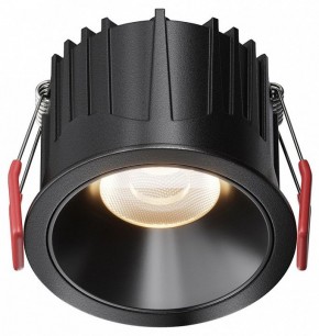 Встраиваемый светильник Maytoni Alfa LED DL043-01-15W3K-RD-B-1 в Нижнем Тагиле - nizhniy-tagil.ok-mebel.com | фото
