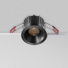 Встраиваемый светильник Maytoni Alfa LED DL043-01-15W3K-RD-B-1 в Нижнем Тагиле - nizhniy-tagil.ok-mebel.com | фото 6