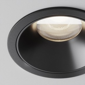 Встраиваемый светильник Maytoni Alfa LED DL043-01-15W4K-RD-B-1 в Нижнем Тагиле - nizhniy-tagil.ok-mebel.com | фото 12