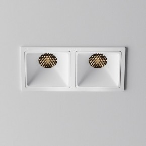 Встраиваемый светильник Maytoni Alfa LED DL043-02-10W3K-SQ-W-1 в Нижнем Тагиле - nizhniy-tagil.ok-mebel.com | фото 3