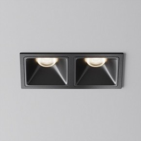 Встраиваемый светильник Maytoni Alfa LED DL043-02-10W4K-SQ-B-1 в Нижнем Тагиле - nizhniy-tagil.ok-mebel.com | фото 7