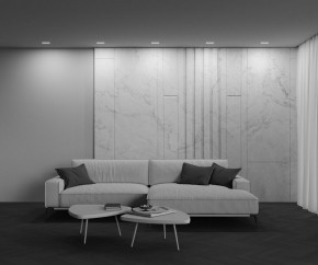 Встраиваемый светильник Maytoni Basis DL066-12W3-6K-B в Нижнем Тагиле - nizhniy-tagil.ok-mebel.com | фото 4