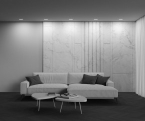 Встраиваемый светильник Maytoni Basis DL066-12W3-6K-W в Нижнем Тагиле - nizhniy-tagil.ok-mebel.com | фото 3