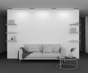 Встраиваемый светильник Maytoni Basis TR030-2-30W2.7K-B в Нижнем Тагиле - nizhniy-tagil.ok-mebel.com | фото 5