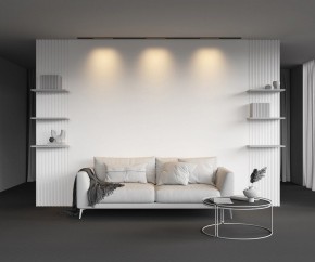 Встраиваемый светильник Maytoni Basis TR190-1-5W2.7K-B в Нижнем Тагиле - nizhniy-tagil.ok-mebel.com | фото 4