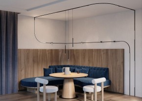 Встраиваемый светильник Maytoni Basis TR190-1-5W3K-B в Нижнем Тагиле - nizhniy-tagil.ok-mebel.com | фото 3