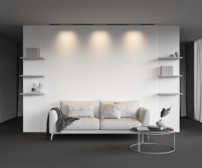 Встраиваемый светильник Maytoni Basis TR190-1-5W3K-B в Нижнем Тагиле - nizhniy-tagil.ok-mebel.com | фото 4