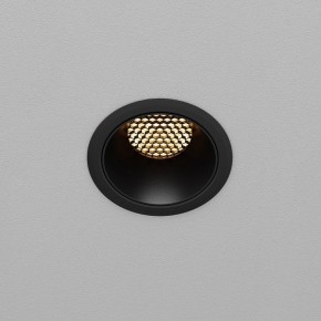 Встраиваемый светильник Maytoni Dip DL115-10W-2.7K-B в Нижнем Тагиле - nizhniy-tagil.ok-mebel.com | фото 8