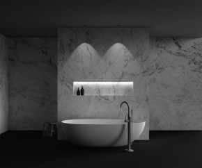 Встраиваемый светильник Maytoni Dip DL115-10W-2.7K-B в Нижнем Тагиле - nizhniy-tagil.ok-mebel.com | фото 9