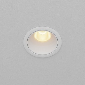 Встраиваемый светильник Maytoni Dip DL115-10W-2.7K-W в Нижнем Тагиле - nizhniy-tagil.ok-mebel.com | фото 4