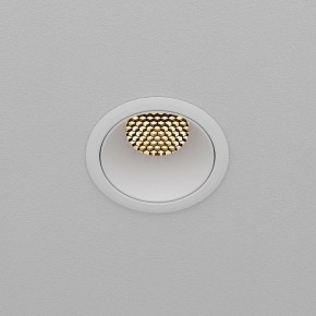 Встраиваемый светильник Maytoni Dip DL115-10W-2.7K-W в Нижнем Тагиле - nizhniy-tagil.ok-mebel.com | фото 8