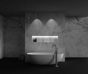 Встраиваемый светильник Maytoni Dip DL115-10W-2.7K-W в Нижнем Тагиле - nizhniy-tagil.ok-mebel.com | фото 9