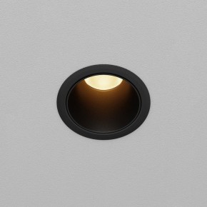 Встраиваемый светильник Maytoni Dip DL116-10W-2.7K-B в Нижнем Тагиле - nizhniy-tagil.ok-mebel.com | фото 4