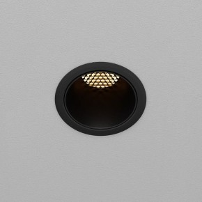 Встраиваемый светильник Maytoni Dip DL116-10W-2.7K-B в Нижнем Тагиле - nizhniy-tagil.ok-mebel.com | фото 8