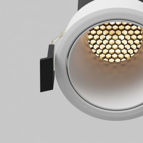 Встраиваемый светильник Maytoni Dip DL116-10W-2.7K-W в Нижнем Тагиле - nizhniy-tagil.ok-mebel.com | фото 12