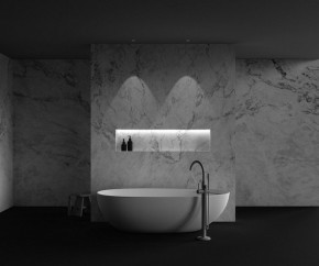 Встраиваемый светильник Maytoni Dip DL116-10W-2.7K-W в Нижнем Тагиле - nizhniy-tagil.ok-mebel.com | фото 9