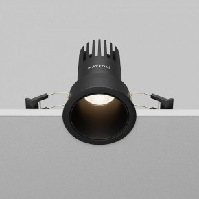 Встраиваемый светильник Maytoni Dip DL116-10W-4K-B в Нижнем Тагиле - nizhniy-tagil.ok-mebel.com | фото 5