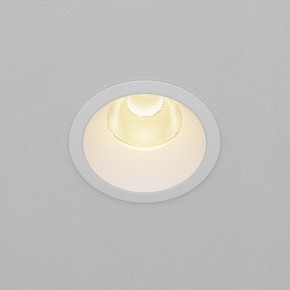 Встраиваемый светильник Maytoni Dip DL117-15W-2.7K-W в Нижнем Тагиле - nizhniy-tagil.ok-mebel.com | фото 5