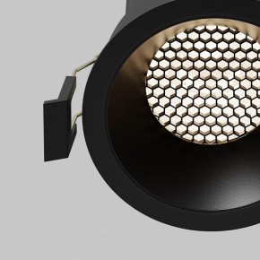 Встраиваемый светильник Maytoni Dip DL117-15W-4K-B в Нижнем Тагиле - nizhniy-tagil.ok-mebel.com | фото 11