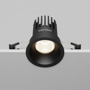 Встраиваемый светильник Maytoni Dip DL117-15W-4K-B в Нижнем Тагиле - nizhniy-tagil.ok-mebel.com | фото 3