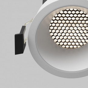 Встраиваемый светильник Maytoni Dip DL117-15W-4K-W в Нижнем Тагиле - nizhniy-tagil.ok-mebel.com | фото 12