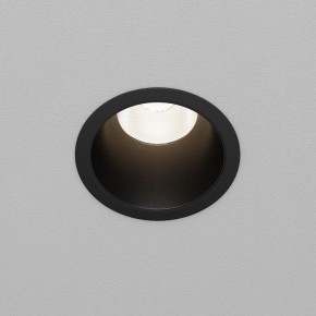 Встраиваемый светильник Maytoni Dip DL118-15W-2.7K-B в Нижнем Тагиле - nizhniy-tagil.ok-mebel.com | фото 4