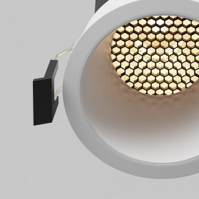 Встраиваемый светильник Maytoni Dip DL118-15W-2.7K-W в Нижнем Тагиле - nizhniy-tagil.ok-mebel.com | фото 12
