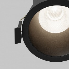 Встраиваемый светильник Maytoni Dip DL118-15W-4K-B в Нижнем Тагиле - nizhniy-tagil.ok-mebel.com | фото 11