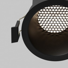 Встраиваемый светильник Maytoni Dip DL118-15W-4K-B в Нижнем Тагиле - nizhniy-tagil.ok-mebel.com | фото 12