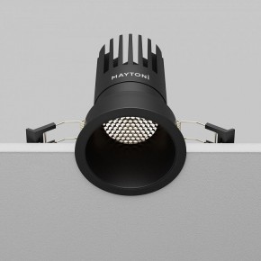 Встраиваемый светильник Maytoni Dip DL118-15W-4K-B в Нижнем Тагиле - nizhniy-tagil.ok-mebel.com | фото 7