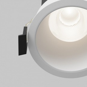 Встраиваемый светильник Maytoni Dip DL118-15W-4K-W в Нижнем Тагиле - nizhniy-tagil.ok-mebel.com | фото 11