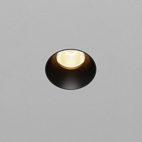 Встраиваемый светильник Maytoni Dip DL119-10W-2.7K-TRS-B в Нижнем Тагиле - nizhniy-tagil.ok-mebel.com | фото 4