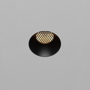 Встраиваемый светильник Maytoni Dip DL119-10W-2.7K-TRS-B в Нижнем Тагиле - nizhniy-tagil.ok-mebel.com | фото 9