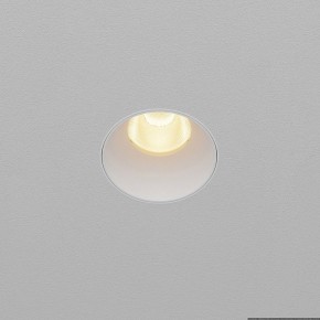 Встраиваемый светильник Maytoni Dip DL119-10W-2.7K-TRS-W в Нижнем Тагиле - nizhniy-tagil.ok-mebel.com | фото 4
