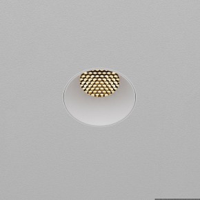 Встраиваемый светильник Maytoni Dip DL119-10W-2.7K-TRS-W в Нижнем Тагиле - nizhniy-tagil.ok-mebel.com | фото 8