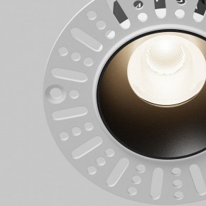 Встраиваемый светильник Maytoni Dip DL119-10W-4K-TRS-B в Нижнем Тагиле - nizhniy-tagil.ok-mebel.com | фото 10