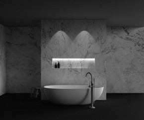 Встраиваемый светильник Maytoni Dip DL119-10W-4K-TRS-B в Нижнем Тагиле - nizhniy-tagil.ok-mebel.com | фото 8
