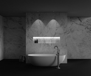 Встраиваемый светильник Maytoni Dip DL119-10W-4K-TRS-W в Нижнем Тагиле - nizhniy-tagil.ok-mebel.com | фото 9