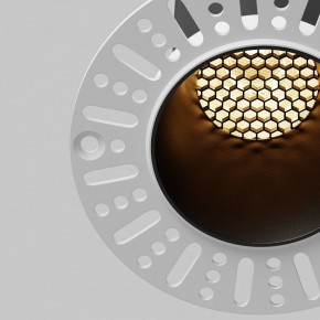 Встраиваемый светильник Maytoni Dip DL120-10W-2.7K-TRS-B в Нижнем Тагиле - nizhniy-tagil.ok-mebel.com | фото 12