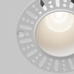 Встраиваемый светильник Maytoni Dip DL120-10W-4K-TRS-W в Нижнем Тагиле - nizhniy-tagil.ok-mebel.com | фото 11
