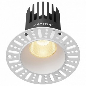 Встраиваемый светильник Maytoni Dip DL121-15W-2.7K-TRS-W в Нижнем Тагиле - nizhniy-tagil.ok-mebel.com | фото