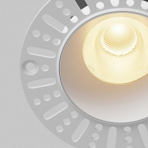 Встраиваемый светильник Maytoni Dip DL121-15W-2.7K-TRS-W в Нижнем Тагиле - nizhniy-tagil.ok-mebel.com | фото 11