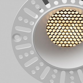 Встраиваемый светильник Maytoni Dip DL121-15W-2.7K-TRS-W в Нижнем Тагиле - nizhniy-tagil.ok-mebel.com | фото 12