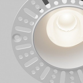 Встраиваемый светильник Maytoni Dip DL121-15W-4K-TRS-W в Нижнем Тагиле - nizhniy-tagil.ok-mebel.com | фото 11