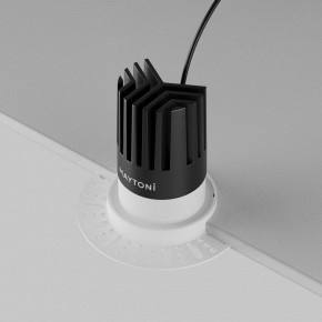 Встраиваемый светильник Maytoni Dip DL121-15W-4K-TRS-W в Нижнем Тагиле - nizhniy-tagil.ok-mebel.com | фото 6