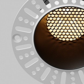 Встраиваемый светильник Maytoni Dip DL122-15W-2.7K-TRS-B в Нижнем Тагиле - nizhniy-tagil.ok-mebel.com | фото 13