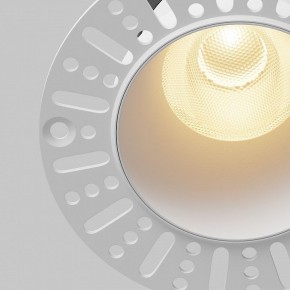 Встраиваемый светильник Maytoni Dip DL122-15W-2.7K-TRS-W в Нижнем Тагиле - nizhniy-tagil.ok-mebel.com | фото 11