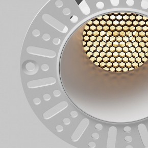 Встраиваемый светильник Maytoni Dip DL122-15W-2.7K-TRS-W в Нижнем Тагиле - nizhniy-tagil.ok-mebel.com | фото 12